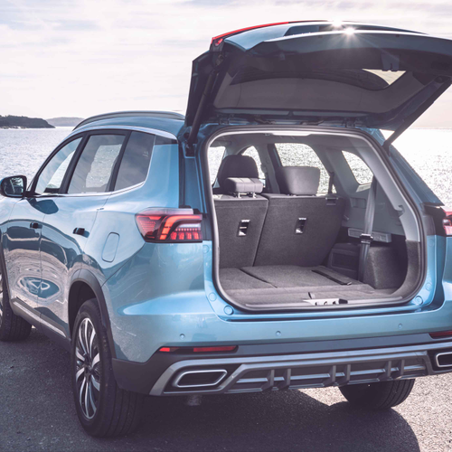 2025 Chery Automobiles Tiggo 8 Super Hybrid Interior