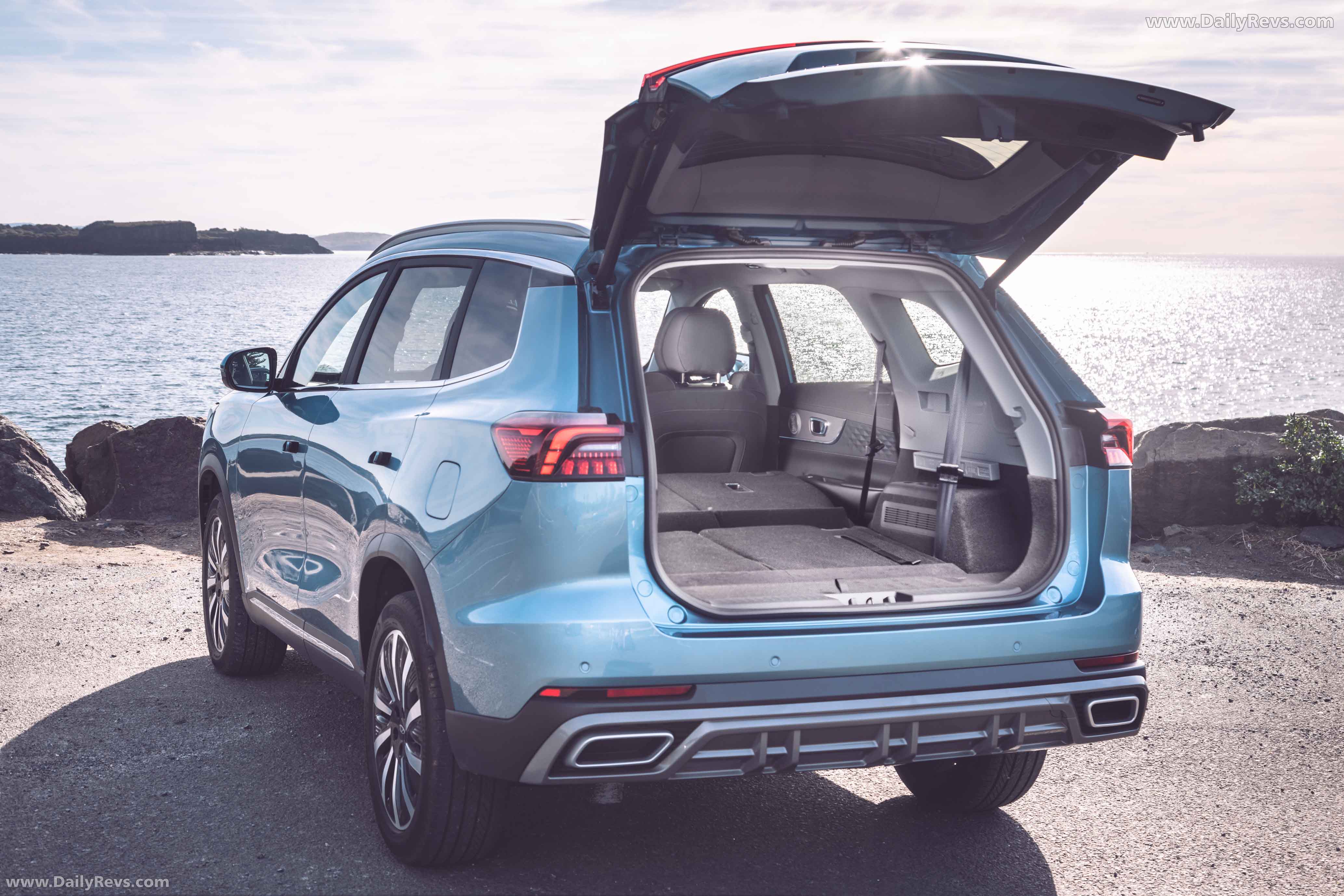 2025 Chery Automobiles Tiggo 8 Super Hybrid Interior