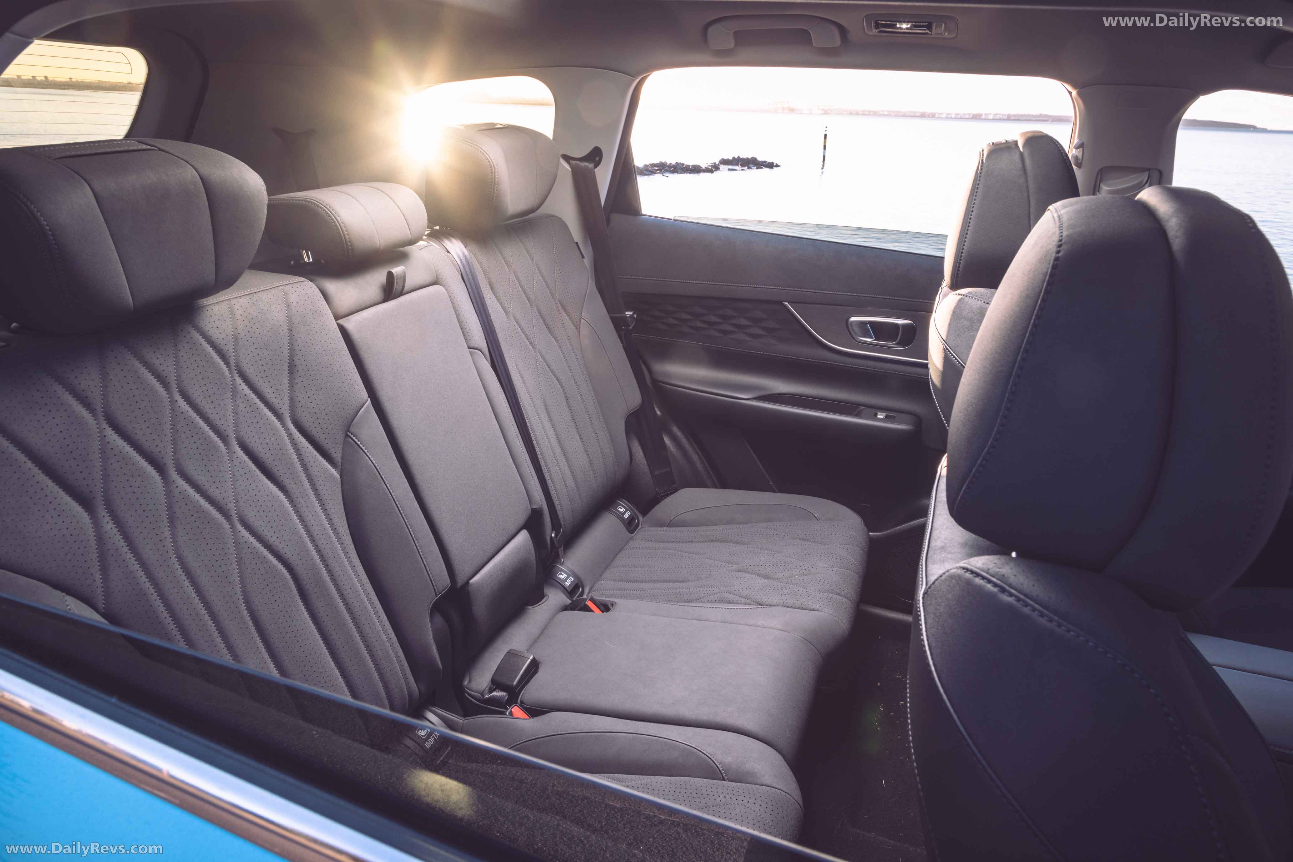 2025 Chery Automobiles Tiggo 8 Super Hybrid Interior