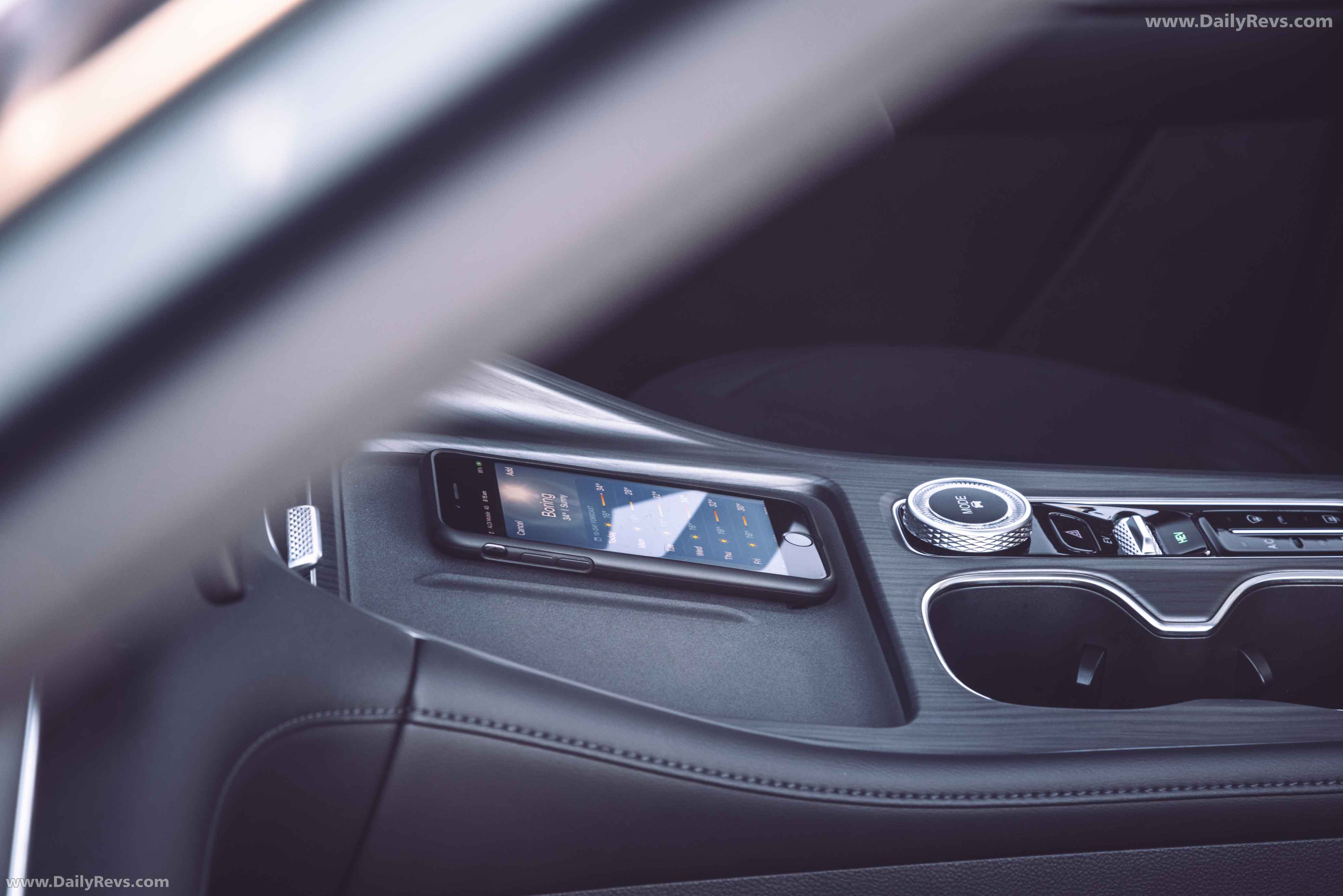2025 Chery Automobiles Tiggo 8 Super Hybrid Interior