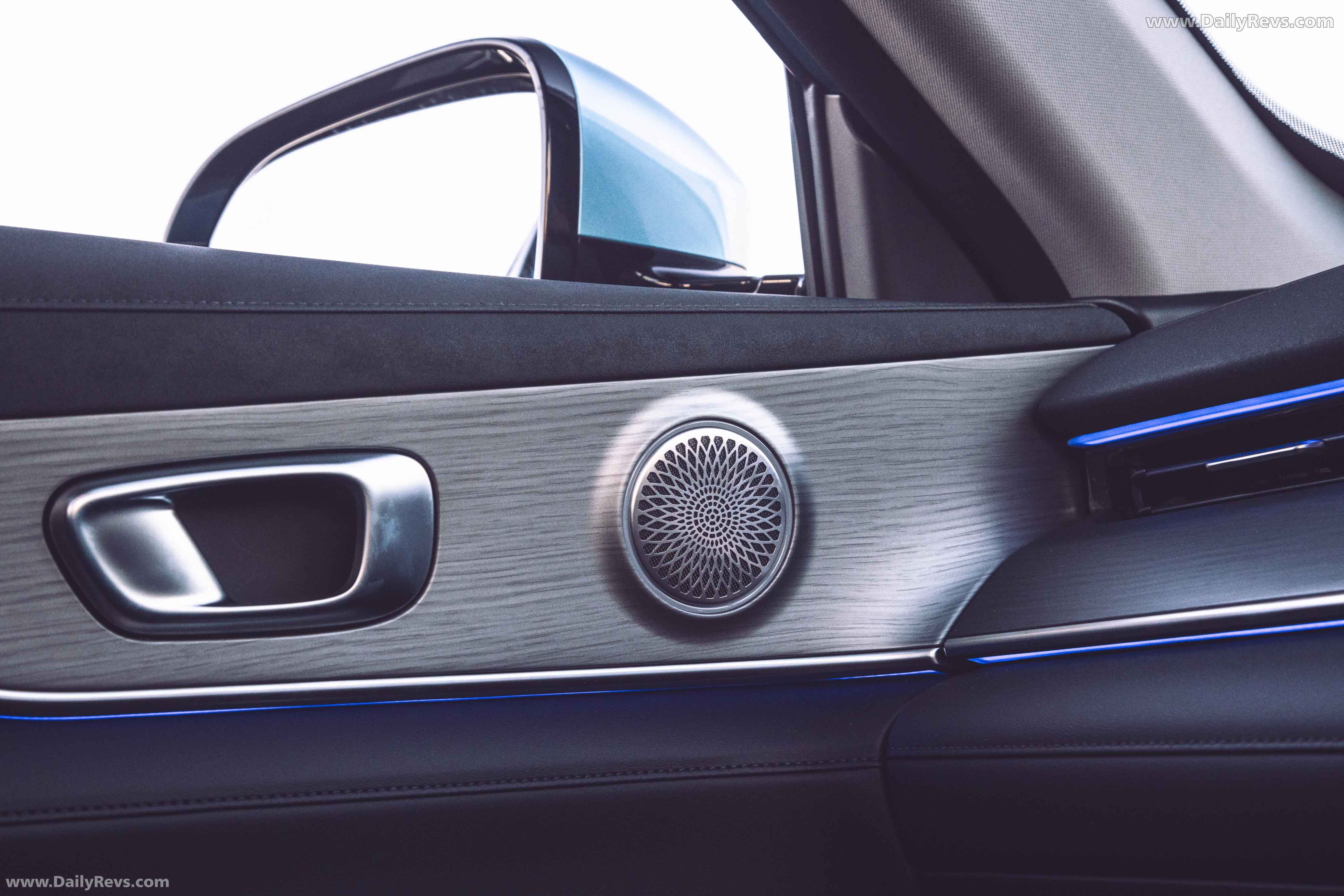 2025 Chery Automobiles Tiggo 8 Super Hybrid Interior
