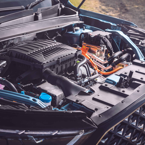2025 Chery Automobiles Tiggo 8 Super Hybrid Engine