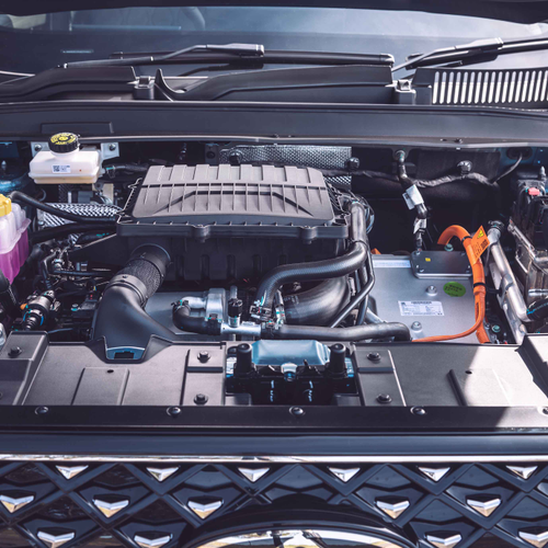 2025 Chery Automobiles Tiggo 8 Super Hybrid Engine