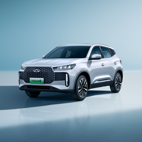 Image of Tiggo 4 Hybrid