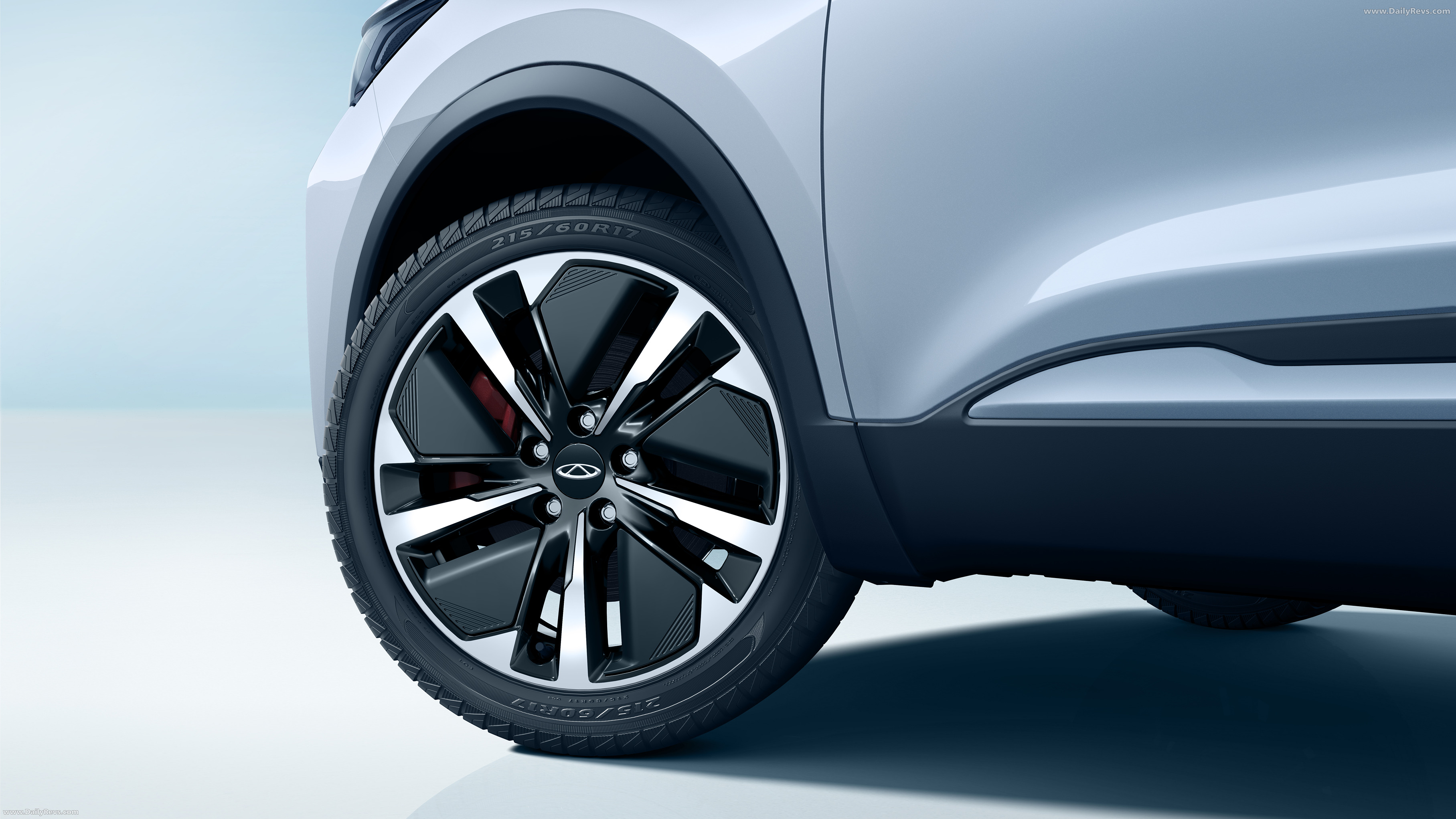 2026 Chery Automobiles Tiggo 4 Hybrid Exterior