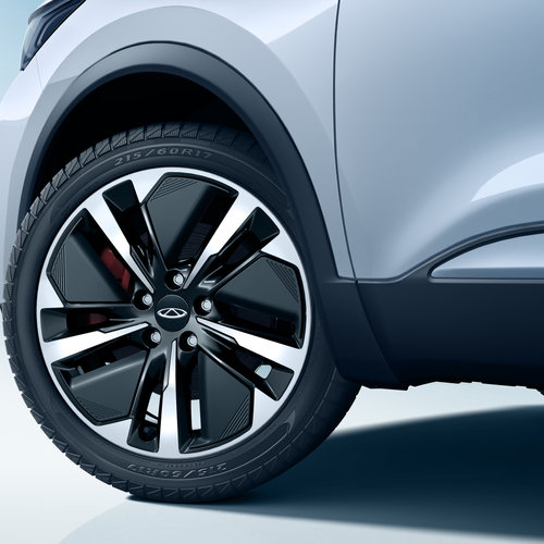 2026 Chery Automobiles Tiggo 4 Hybrid Exterior