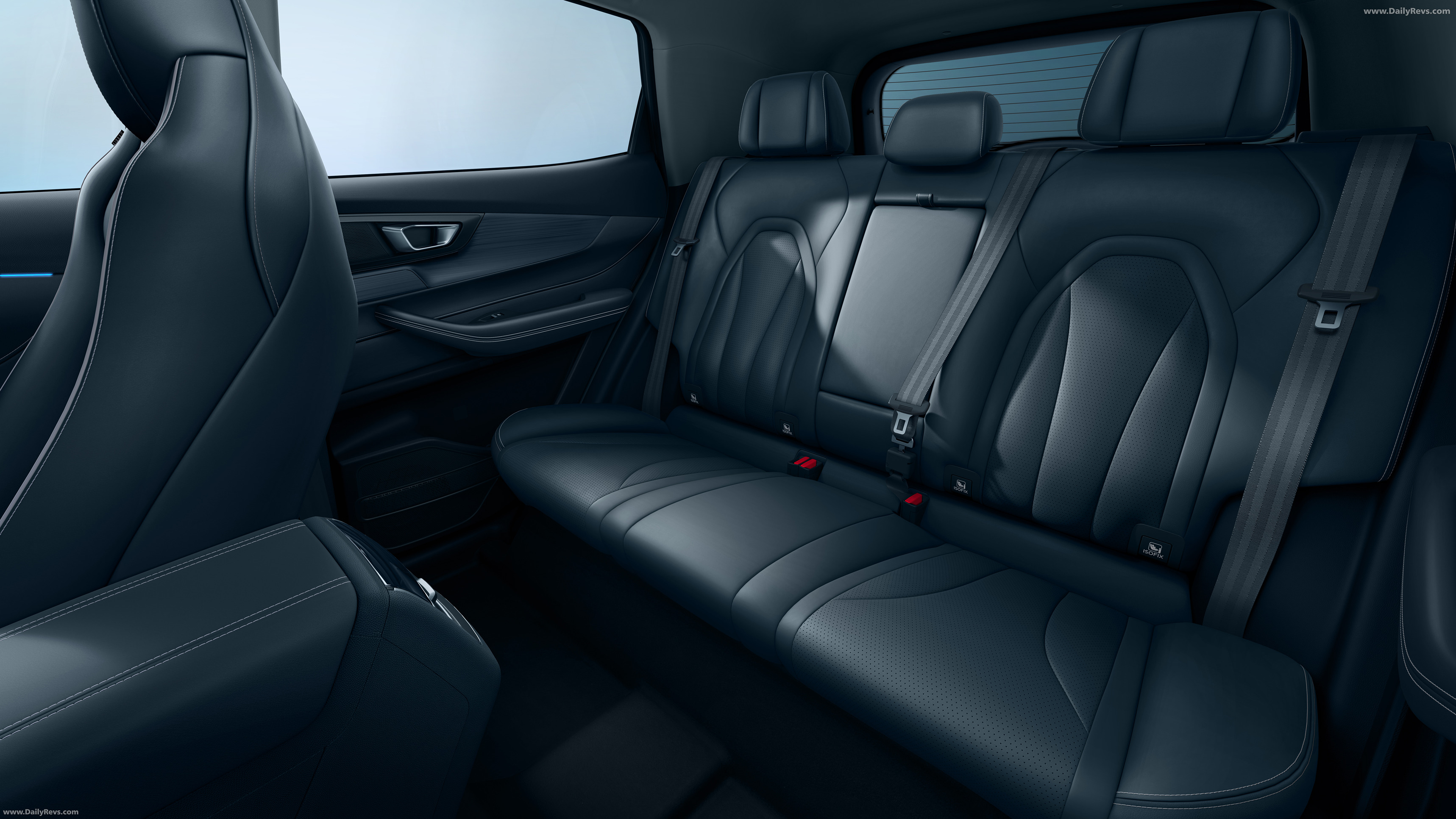 2026 Chery Automobiles Tiggo 4 Hybrid Interior