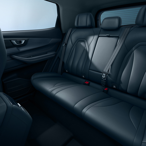 2026 Chery Automobiles Tiggo 4 Hybrid Interior