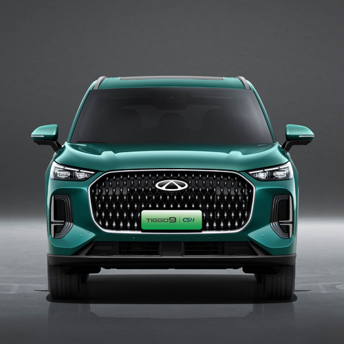 Image of Tiggo 9 Super Hybrid