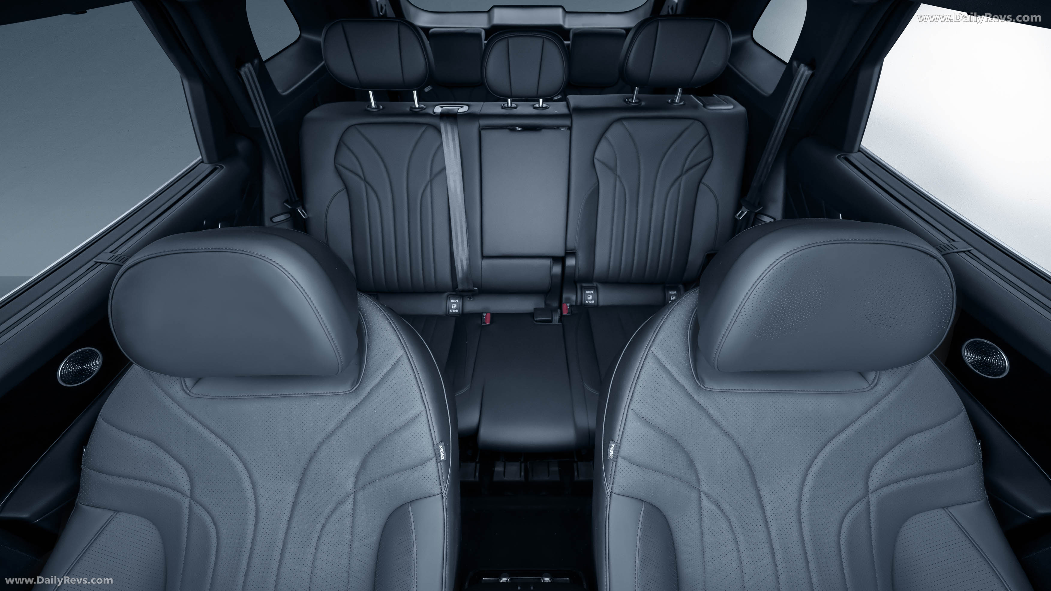 2025 Chery Automobiles Tiggo 9 Super Hybrid Interior