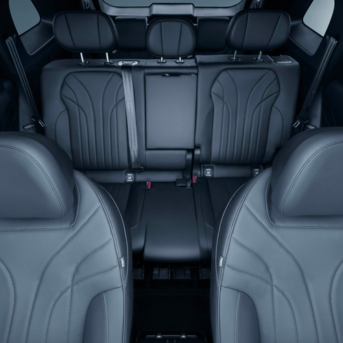 2025 Chery Automobiles Tiggo 9 Super Hybrid Interior