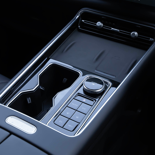 2025 Chery Automobiles Tiggo 9 Super Hybrid Interior