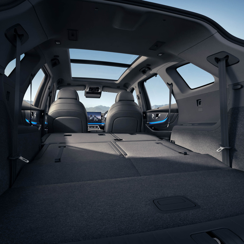 2025 Chery Automobiles Tiggo 9 Super Hybrid Interior