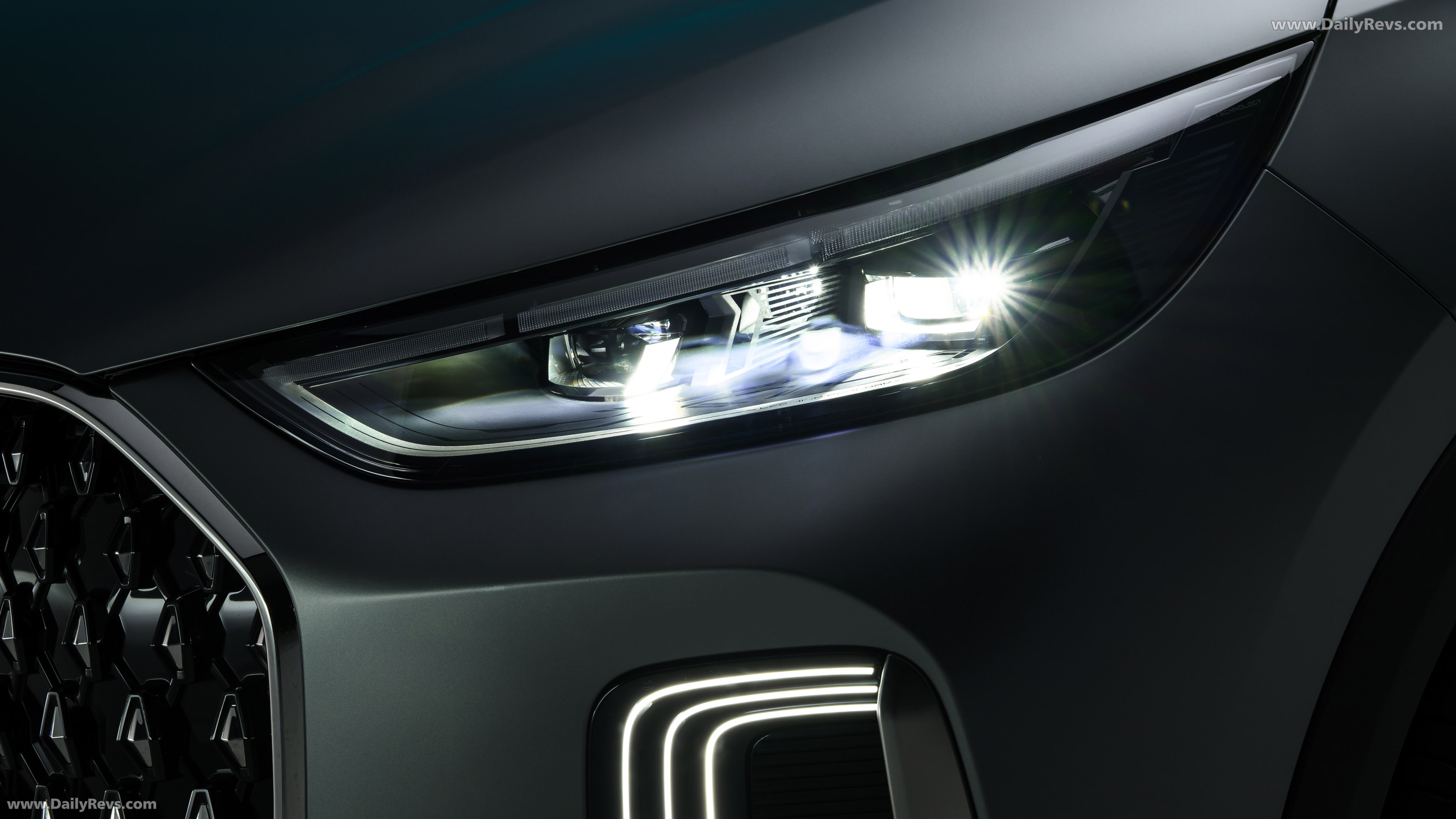 2026 Chery Automobiles Tiggo 9 CSH Exterior
