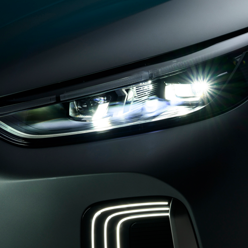 2026 Chery Automobiles Tiggo 9 CSH Exterior