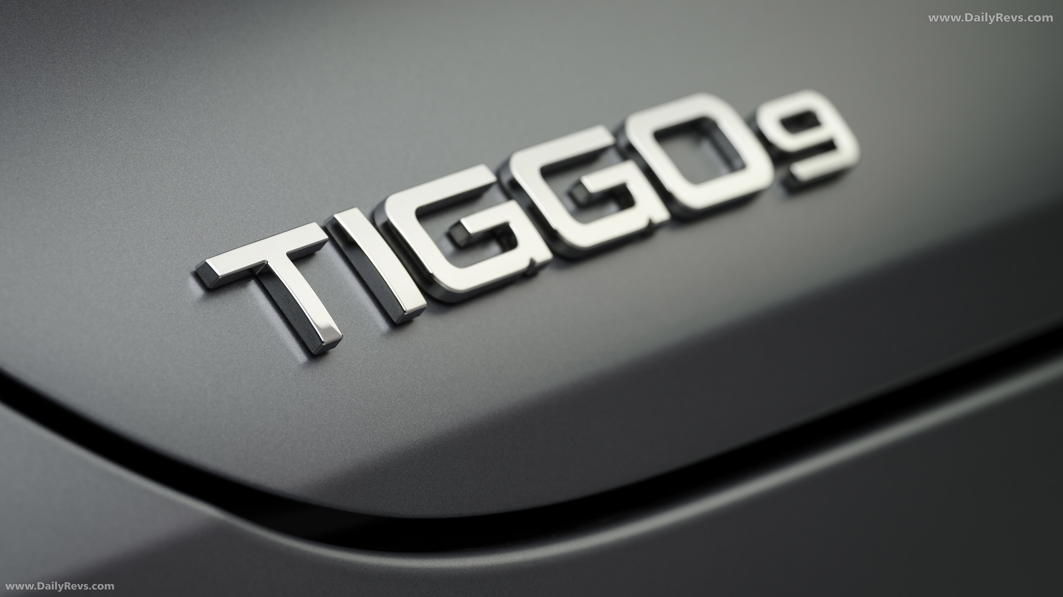 2026 Chery Automobiles Tiggo 9 CSH Exterior