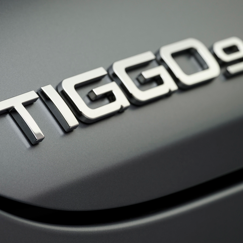 2026 Chery Automobiles Tiggo 9 CSH Exterior