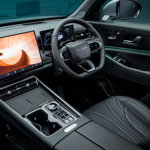 2026 Chery Automobiles Tiggo 9 CSH Interior
