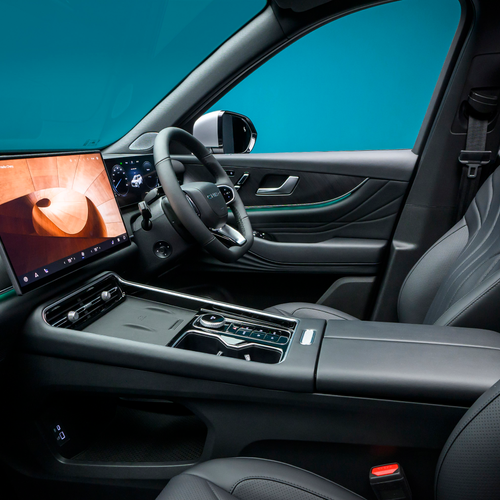 2026 Chery Automobiles Tiggo 9 CSH Interior