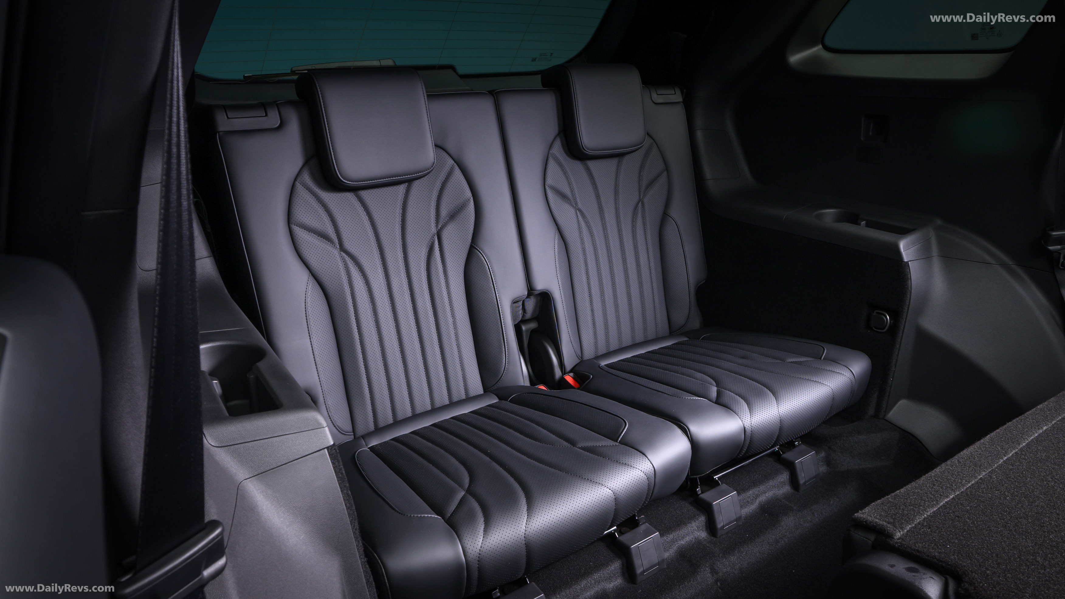2026 Chery Automobiles Tiggo 9 CSH Interior