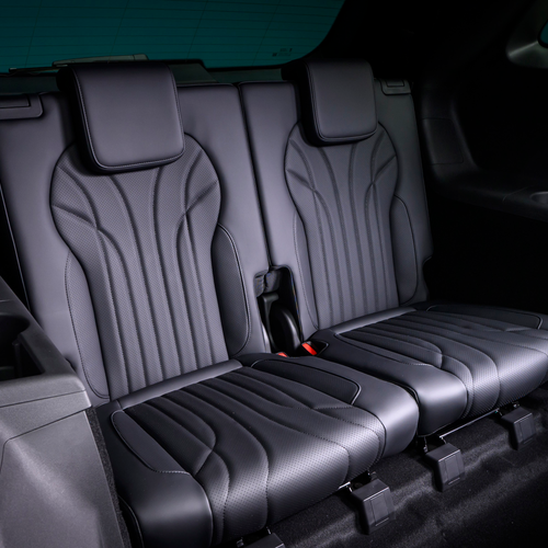 2026 Chery Automobiles Tiggo 9 CSH Interior