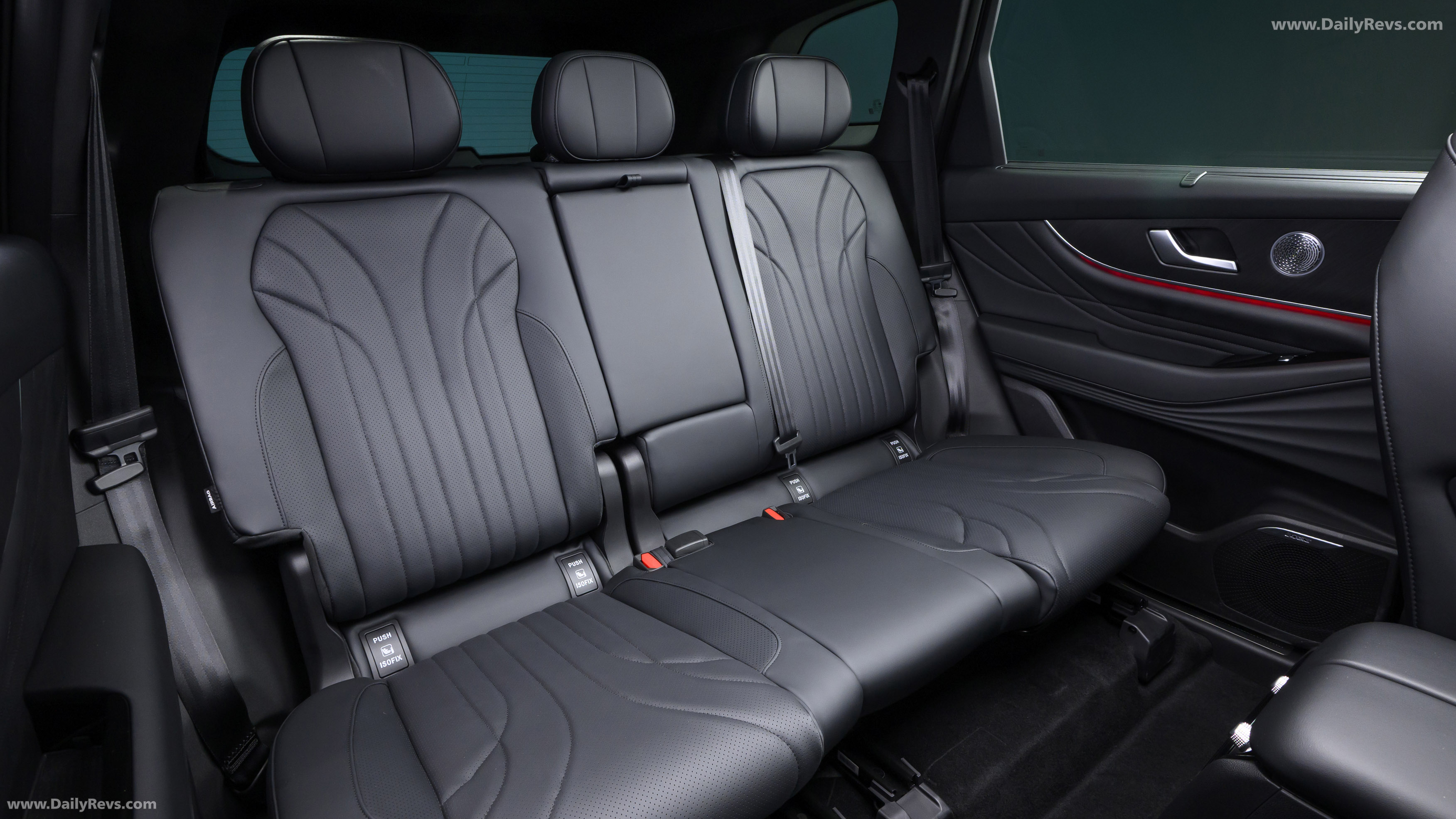 2026 Chery Automobiles Tiggo 9 CSH Interior