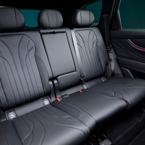 2026 Chery Automobiles Tiggo 9 CSH Interior