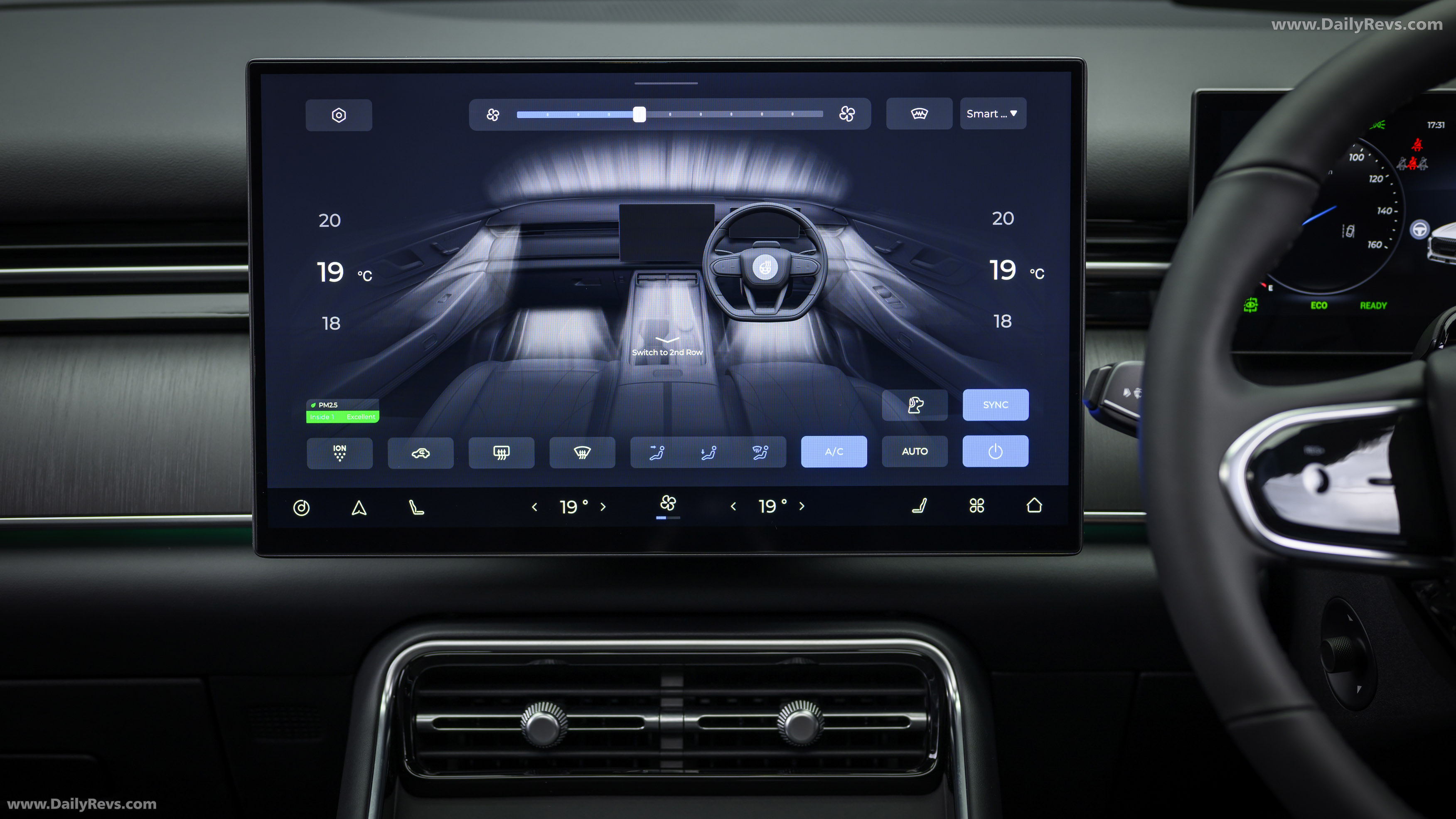 2026 Chery Automobiles Tiggo 9 CSH Interior
