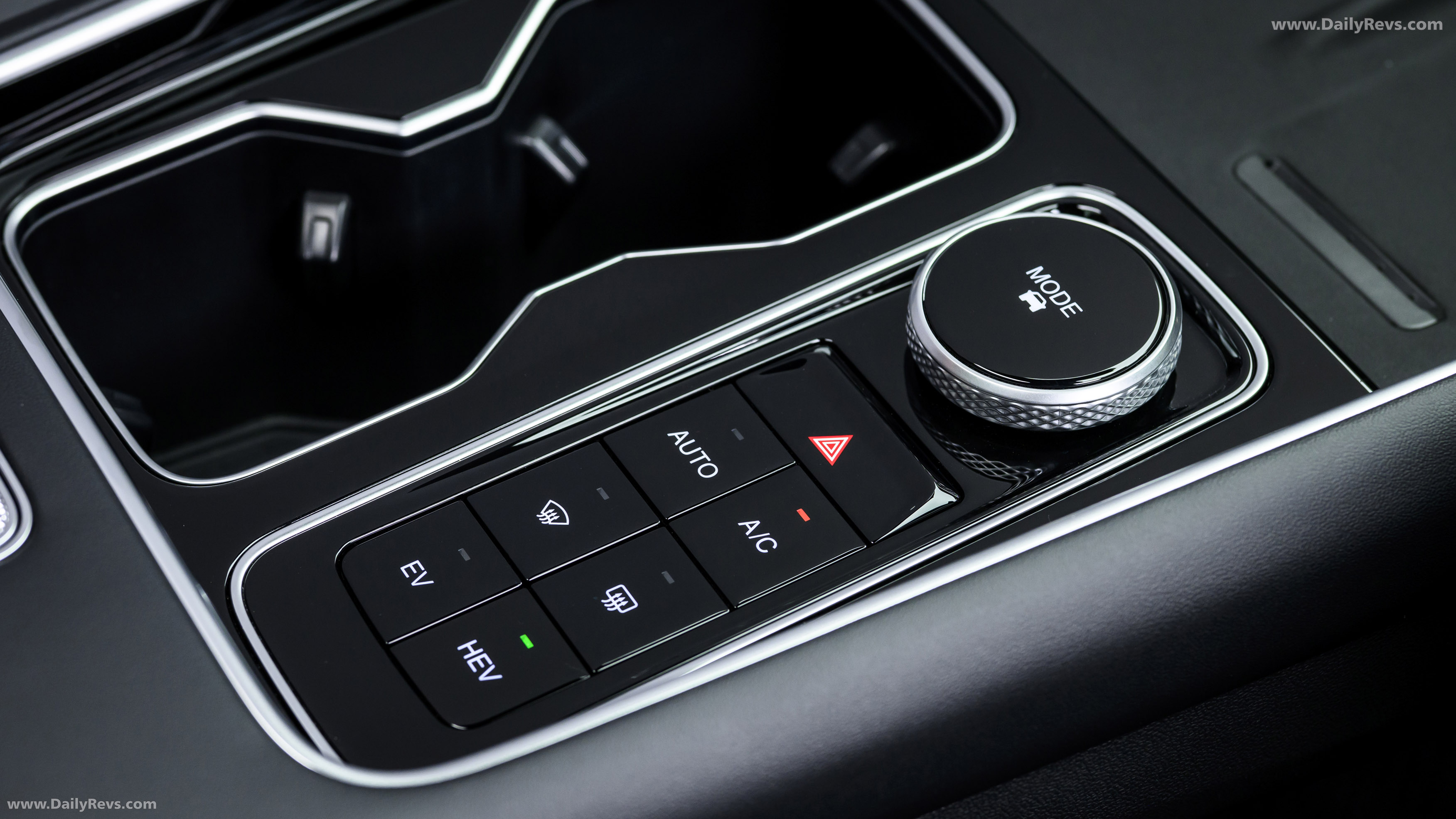 2026 Chery Automobiles Tiggo 9 CSH Interior