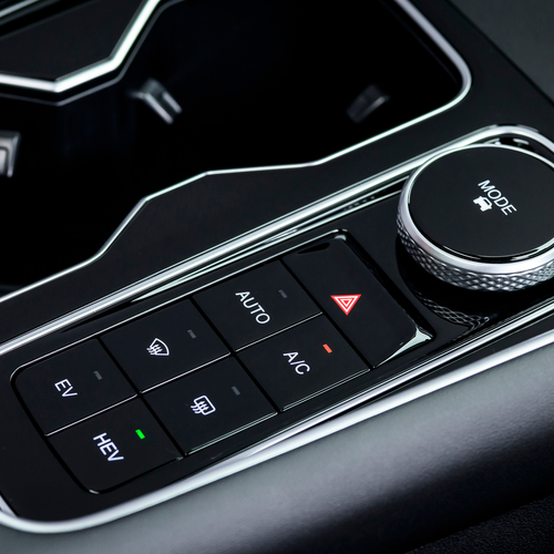 2026 Chery Automobiles Tiggo 9 CSH Interior