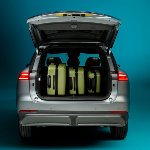 2026 Chery Automobiles Tiggo 9 CSH Interior