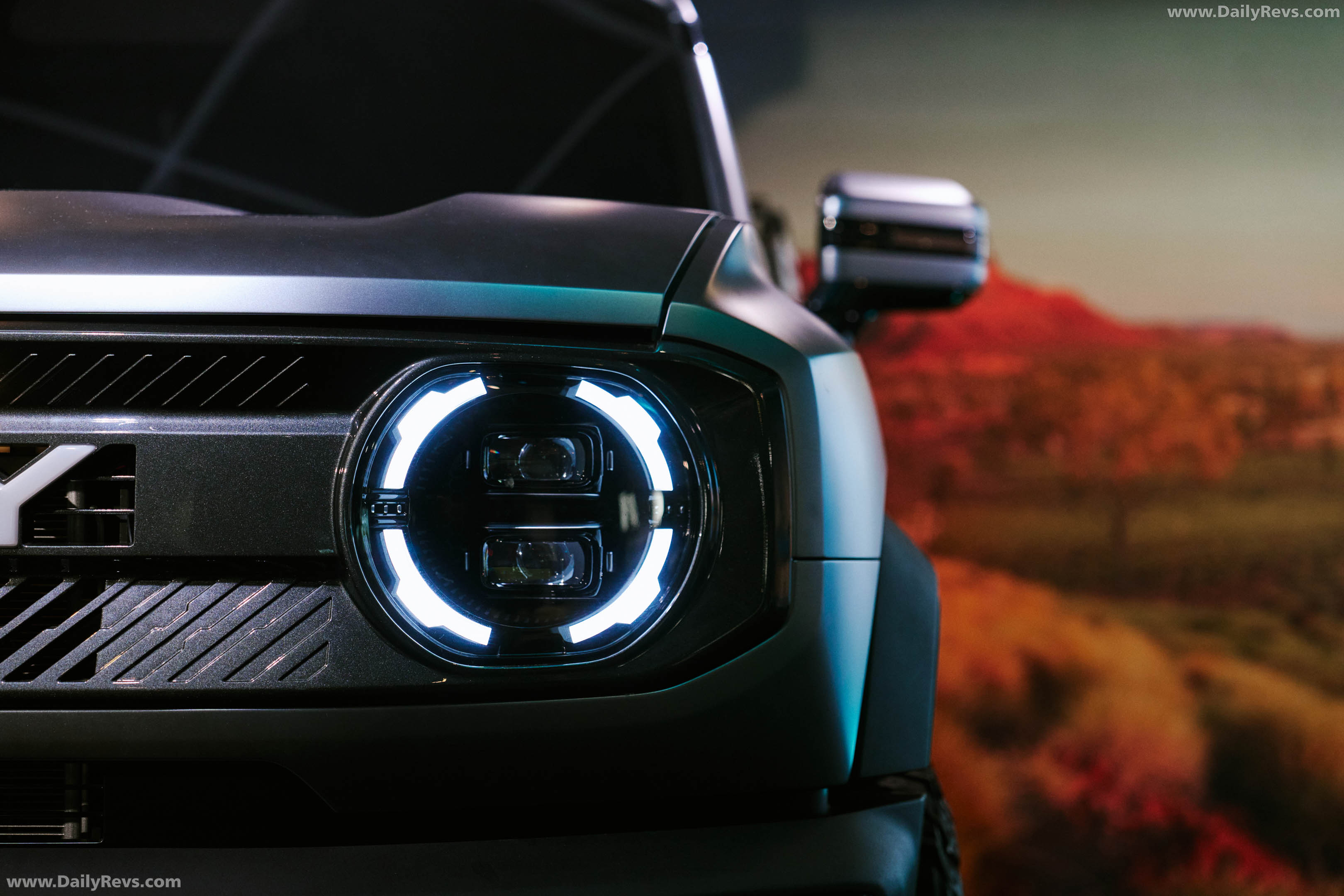 2026 Chery Automobiles KP31 Concept Exterior