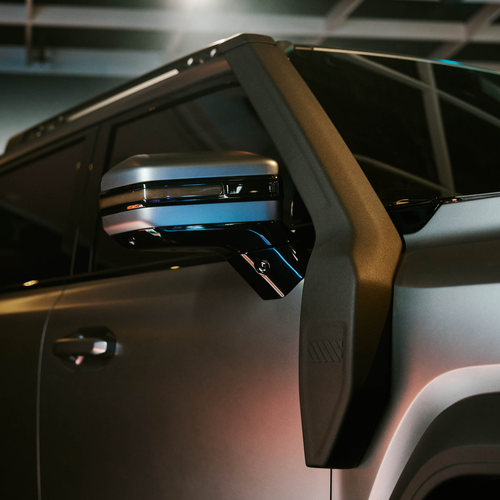 2026 Chery Automobiles KP31 Concept Exterior