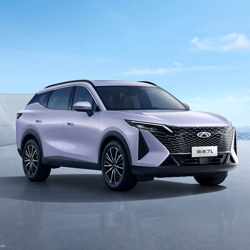 2025 Chery Automobiles Tiggo 7L Front View