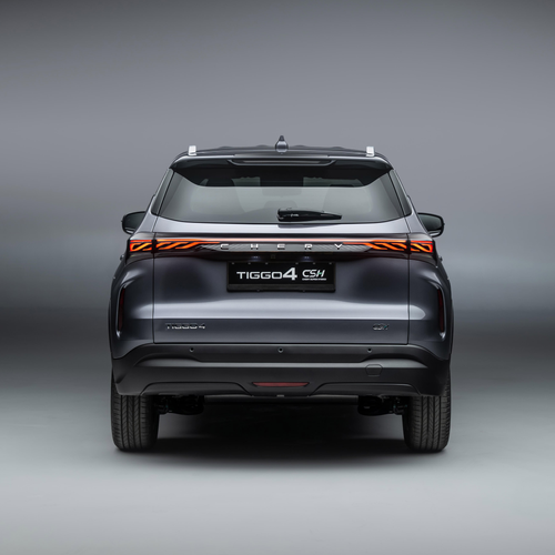 2026 Chery Automobiles Tiggo 4 CSH Rear View