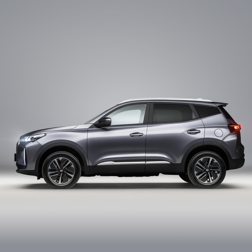 2026 Chery Automobiles Tiggo 4 CSH Side View