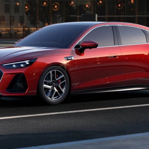 2026 Chery Automobiles Arrizo S Concept Front View