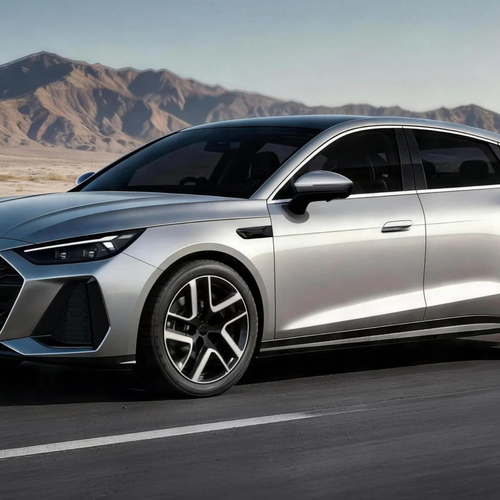 2026 Chery Automobiles Arrizo S Concept Front View