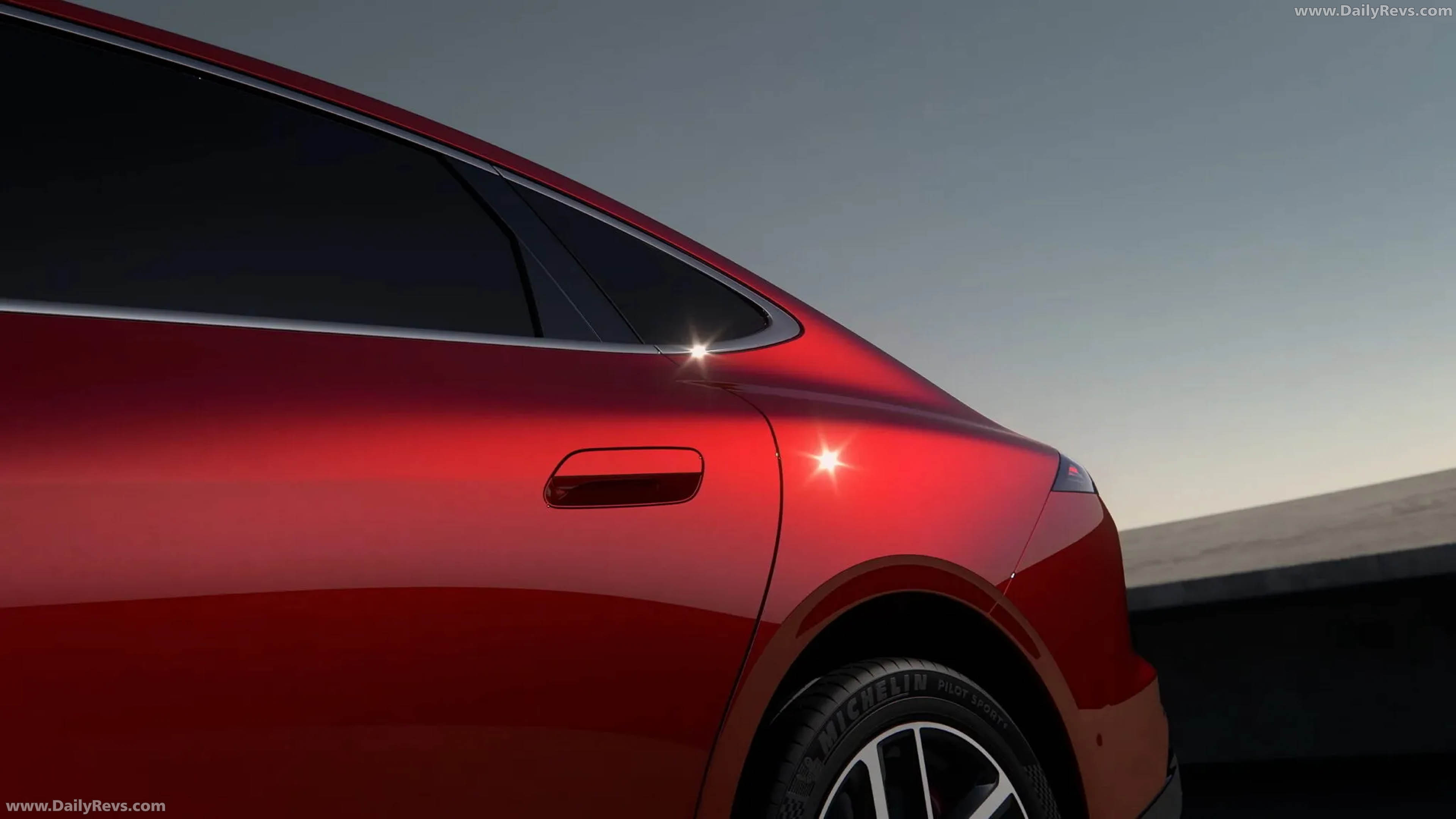 2026 Chery Automobiles Arrizo S Concept Exterior