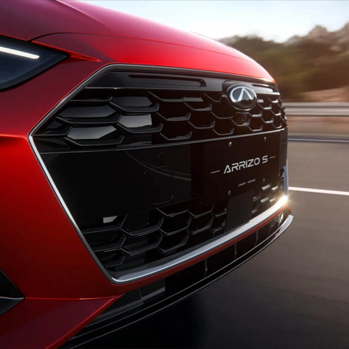 2026 Chery Automobiles Arrizo S Concept Exterior