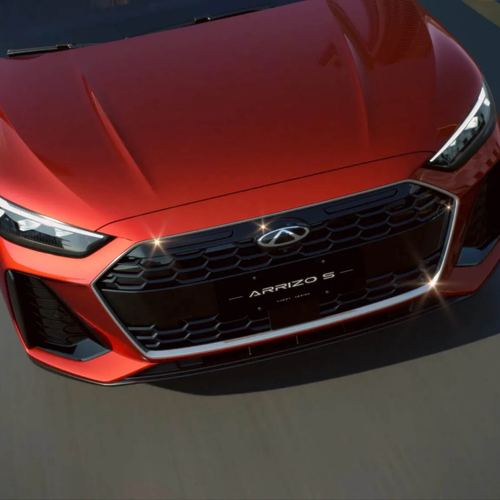 2026 Chery Automobiles Arrizo S Concept Exterior