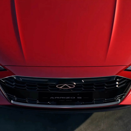2026 Chery Automobiles Arrizo S Concept Exterior