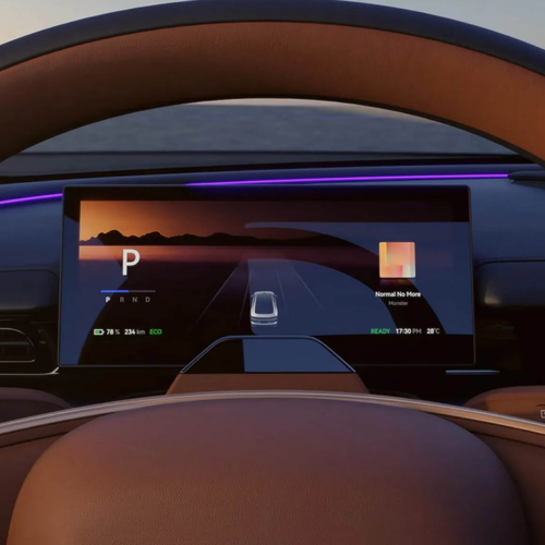 2026 Chery Automobiles Arrizo S Concept Interior