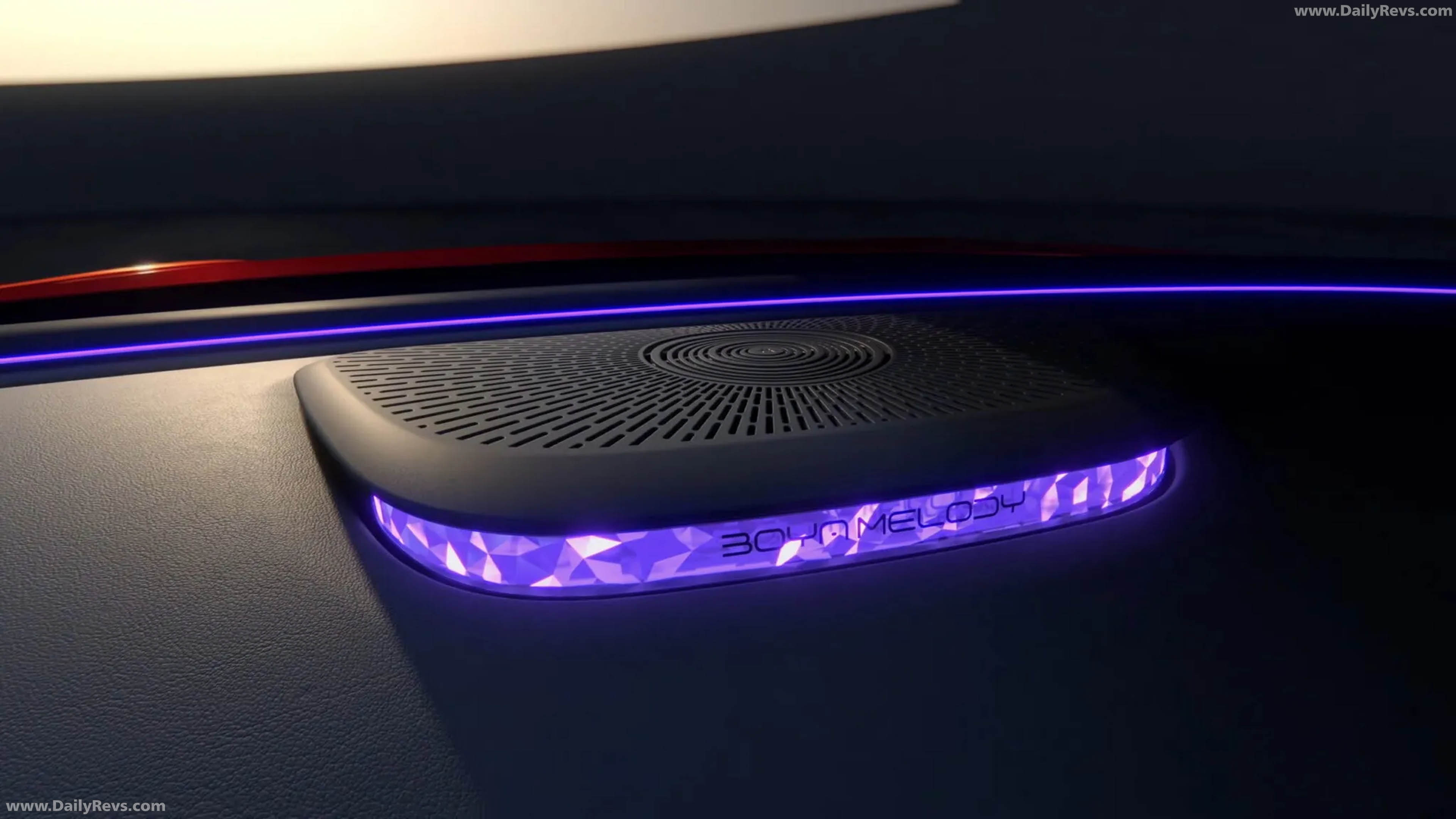 2026 Chery Automobiles Arrizo S Concept Interior