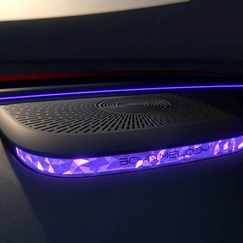 2026 Chery Automobiles Arrizo S Concept Interior