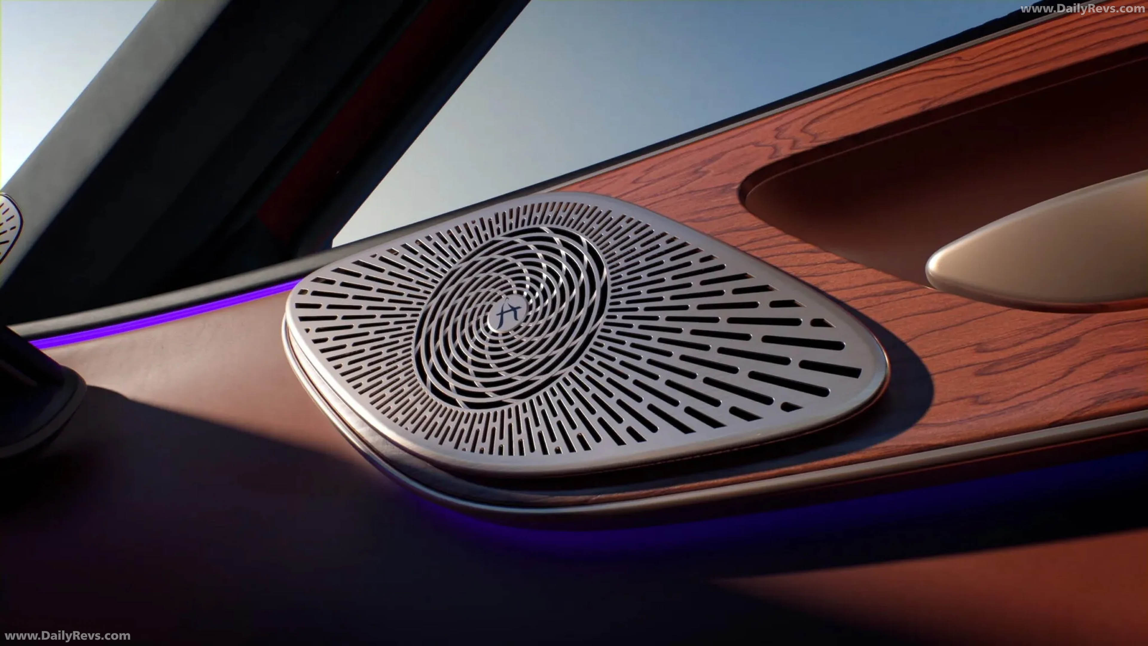 2026 Chery Automobiles Arrizo S Concept Interior