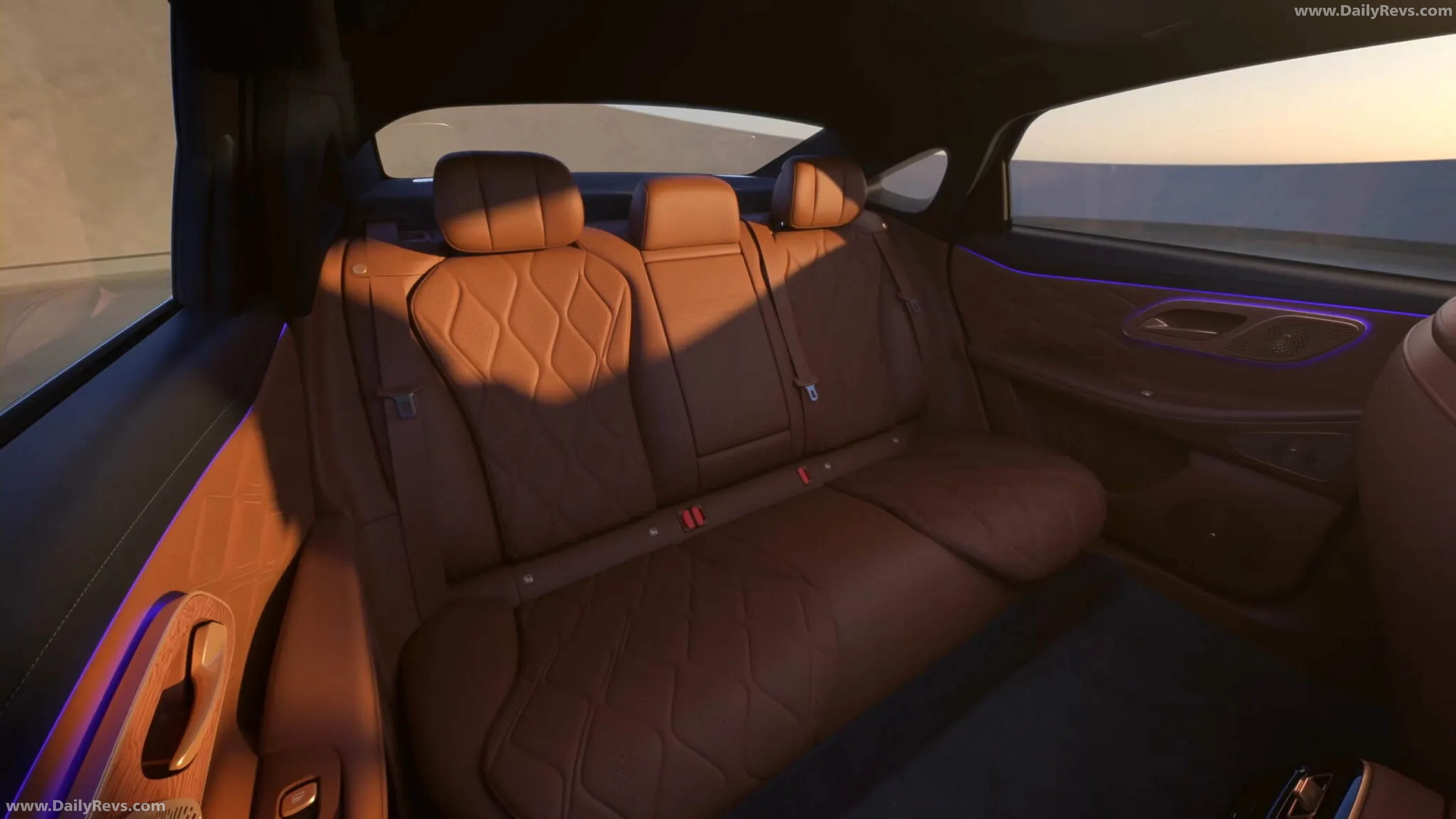 2026 Chery Automobiles Arrizo S Concept Interior