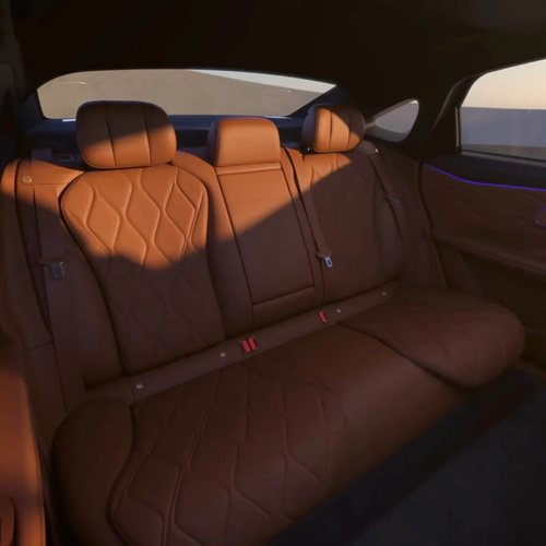 2026 Chery Automobiles Arrizo S Concept Interior