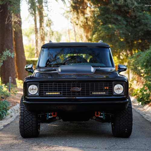 Image of K5 Blazer TUKA