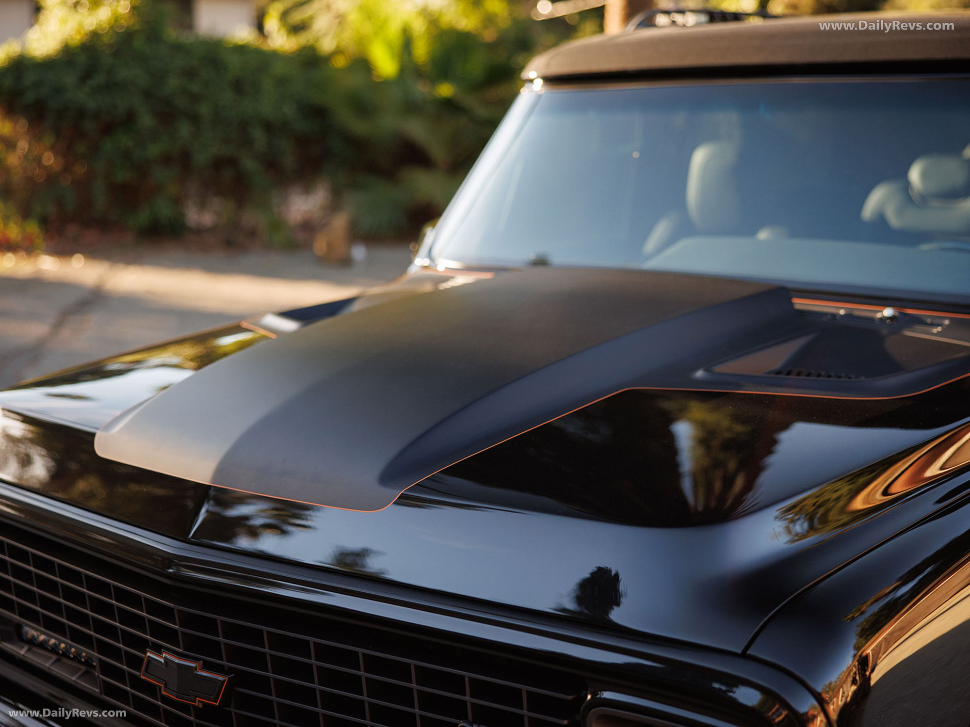 1972 Chevrolet K5 Blazer TUKA Exterior